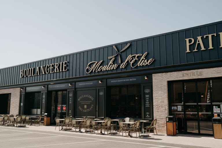 Moulin Elise - boulangerie patisserie artisanale snacking