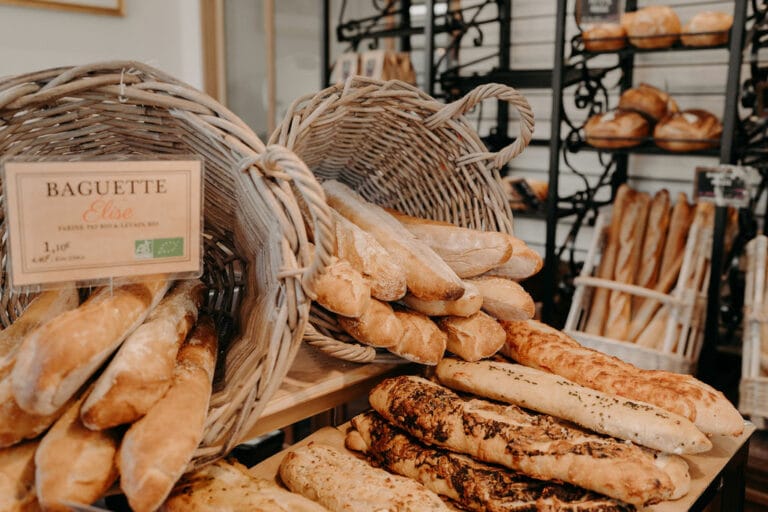 Moulin Elise - boulangerie patisserie artisanale snacking