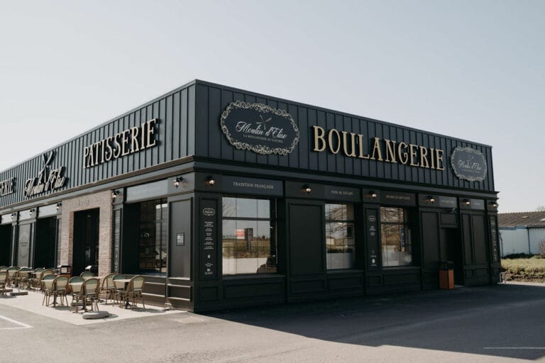 Moulin Elise - boulangerie patisserie artisanale snacking
