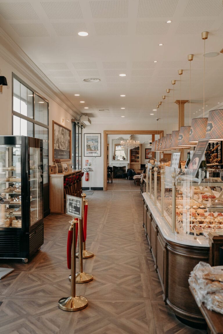 Moulin Elise - boulangerie patisserie artisanale snacking