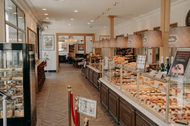 Moulin Elise - boulangerie patisserie artisanale snacking