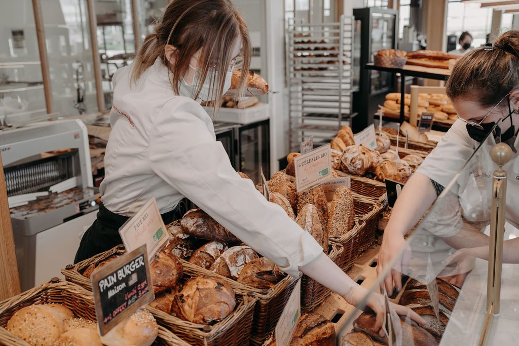 Moulin Elise - boulangerie patisserie artisanale snacking