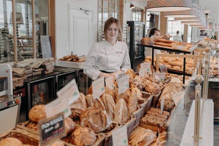 Moulin elise - boulangerie patisserie
