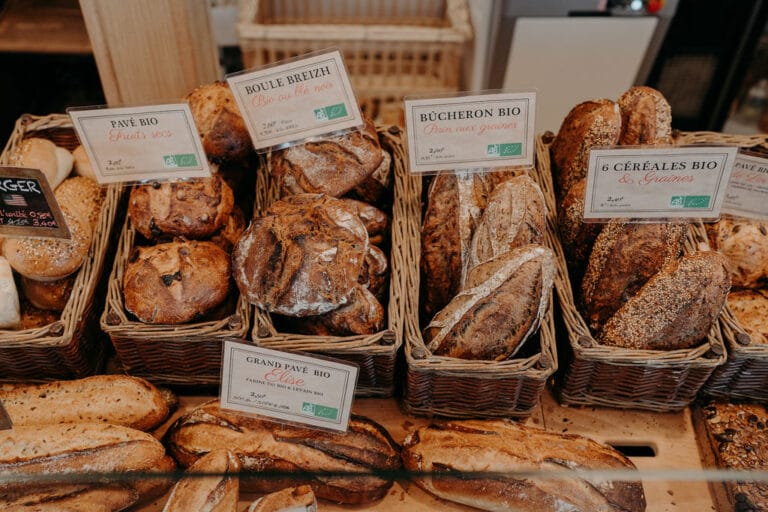 Moulin Elise - boulangerie patisserie artisanale snacking