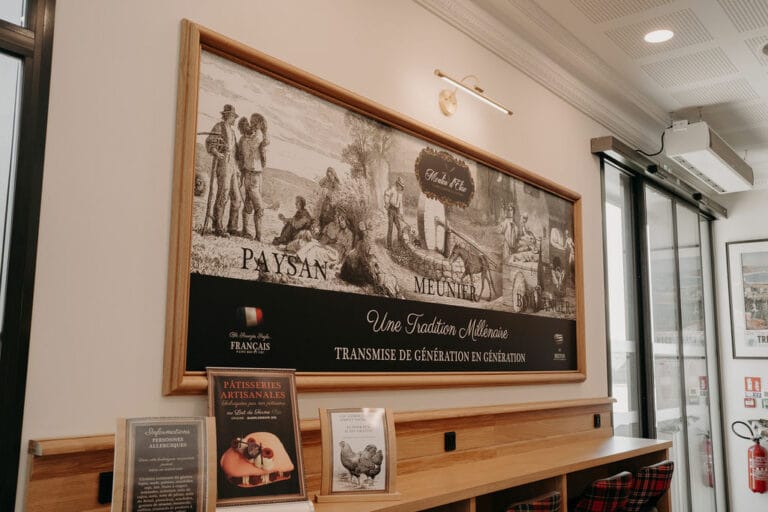 Moulin elise - boulangerie patisserie